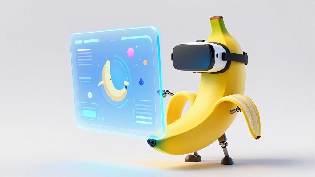 AI Nano Banana ฟรี: สร้างรูปสไตล์ใหม่กับ Aipu.app ด้วยกล้วย VR สุดล้ำ