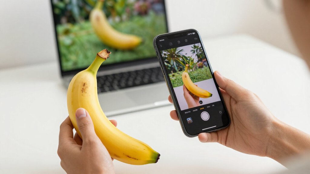 มือถือ Aipu.app แก้ไขรูปภาพง่ายๆ ด้วย AI Nano Banana Edit ฟรี