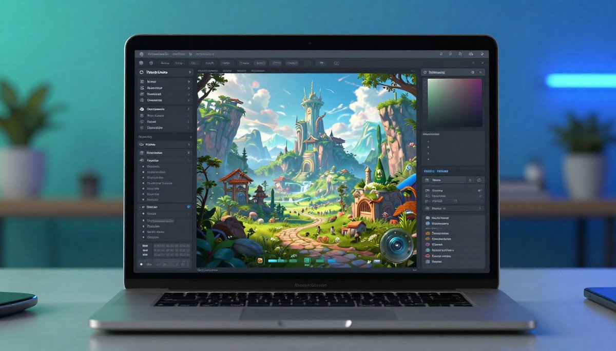 GPT 1.5 Pro คืออะไร? AI สร้างภาพแฟนตาซีสุดล้ำบนจอแล็ปท็อปสุดทันสมัย
