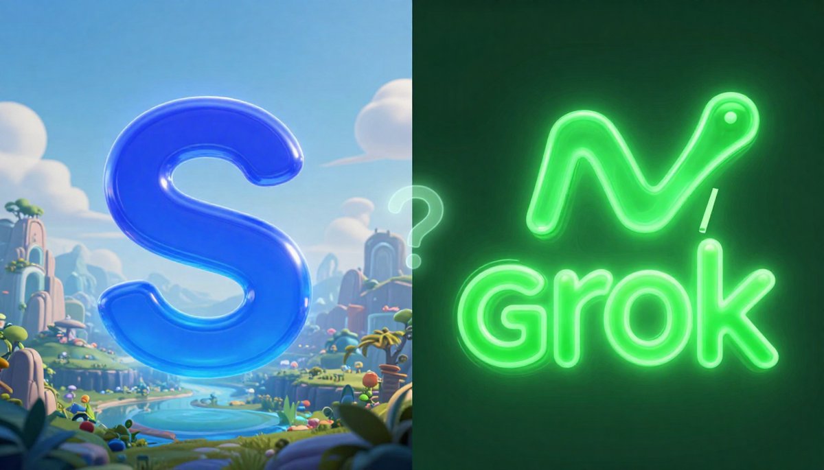 Sora 2 vs Grok Video: เปรียบเทียบการสร้างวิดีโอ AI, โลโก้และภาพตัวอย่าง