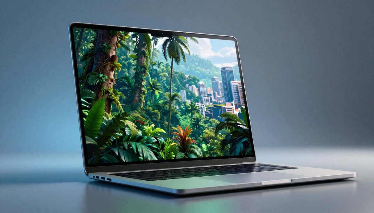 Sora 2 คืออะไร? ภาพ AI สร้างวิดีโอ rainforest สู่ cityscape ล้ำสมัย