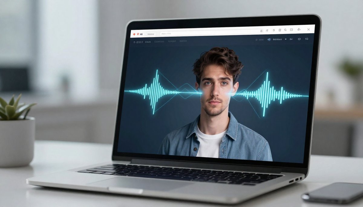 วิธีทำ Lip Sync AI ให้รูปพูดได้ ด้วย InfiniTalk บนหน้าจอแล็ปท็อป
