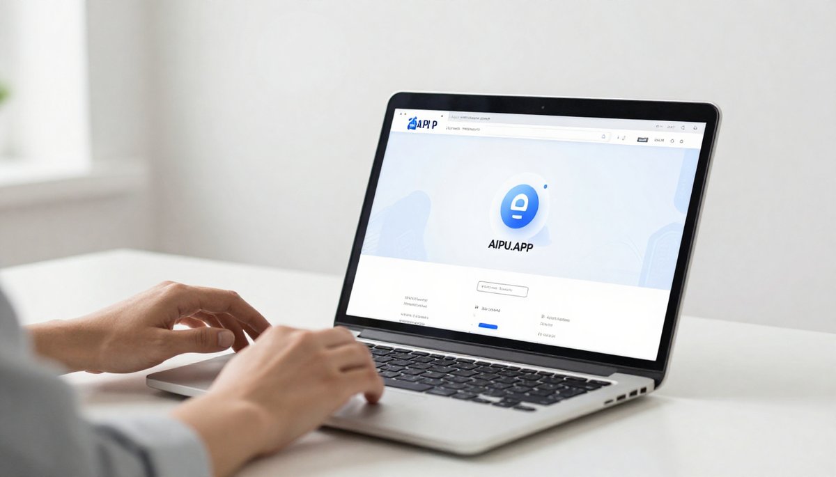 ภาพ AIPU.APP เริ่มใช้ AI 2026 บนแล็ปท็อปที่ทันสมัย มือใหม่ก็ทำได้ ใช้งานง่าย